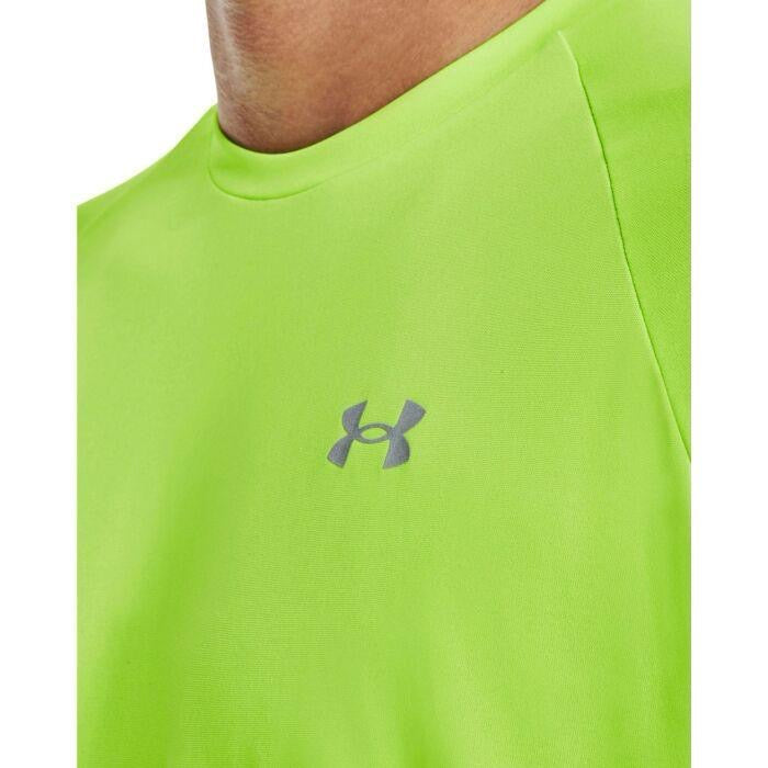 Under Armor Tech Reflective T-shirt Neon