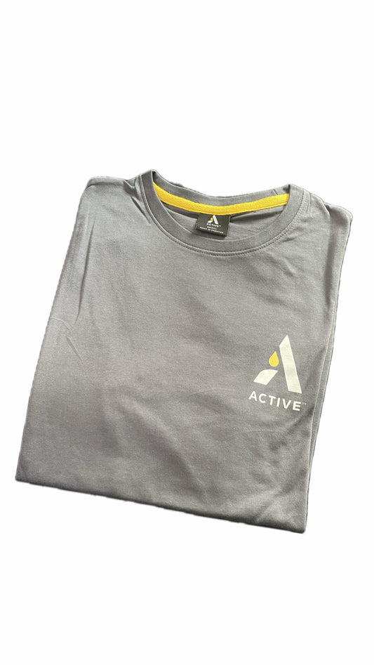 Active Cotton Tshirt