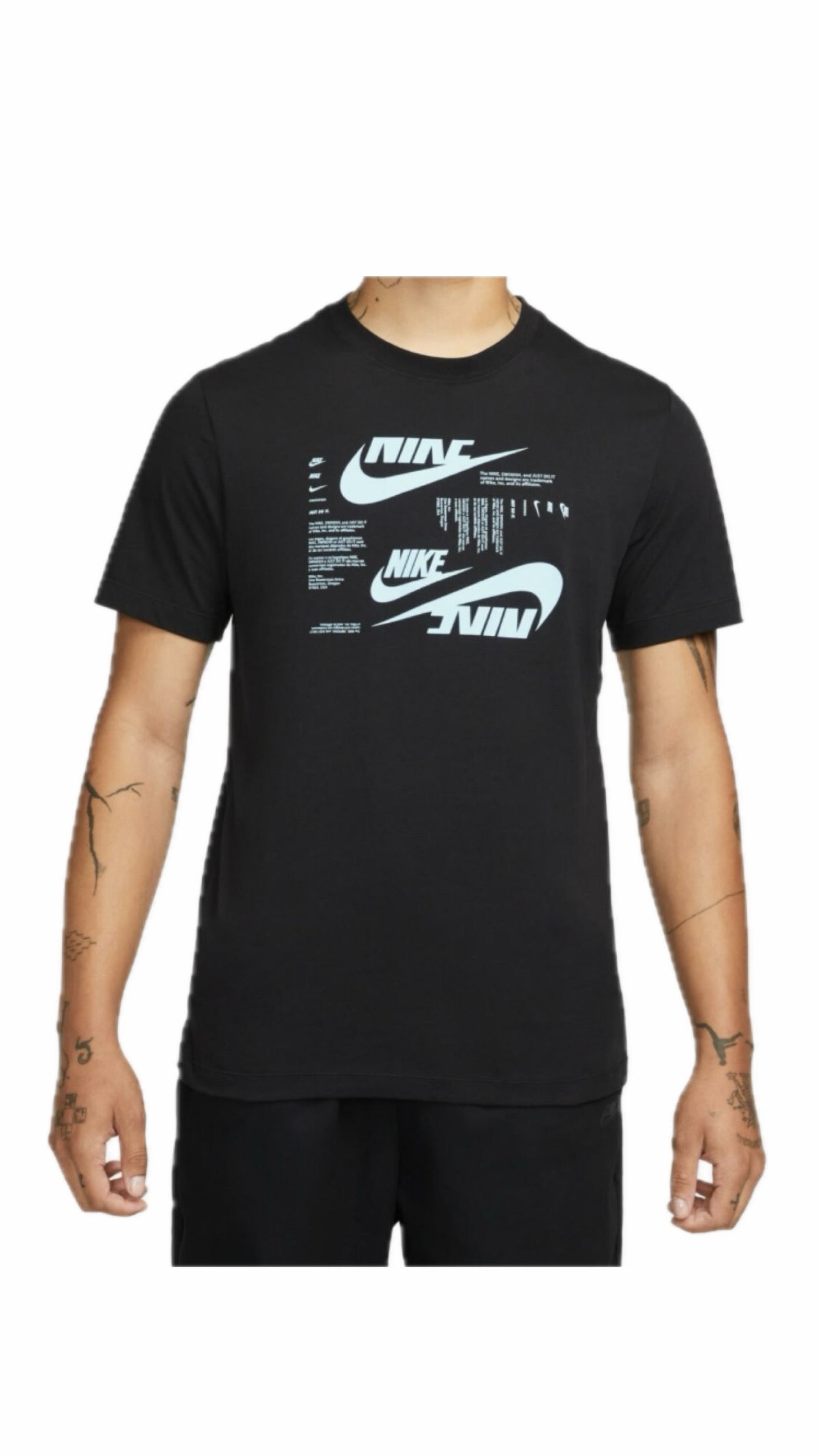 NK Swoosh Just Do It Tshirt