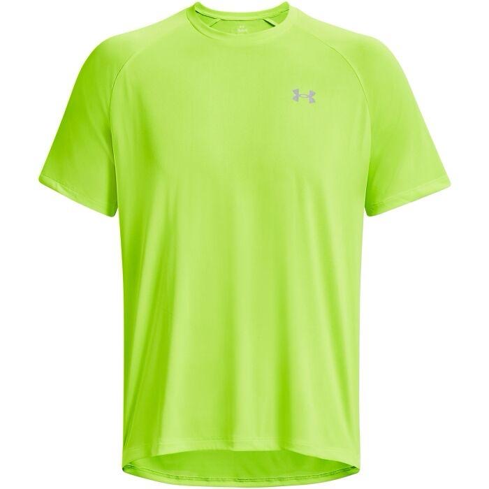 Under Armor Tech Reflective T-shirt Neon