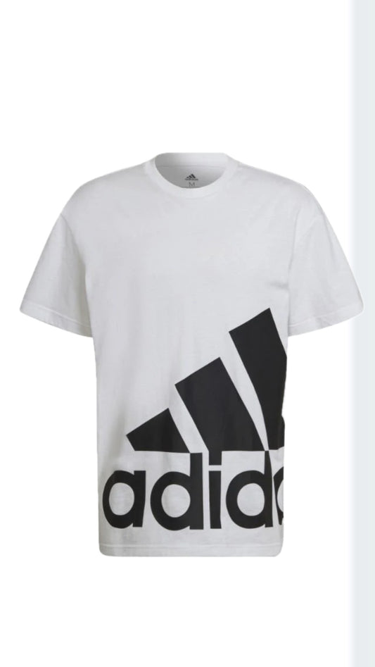 Adi Oversized Logo T-shirt