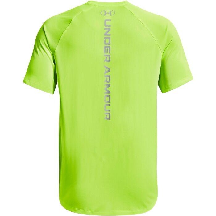 Under Armor Tech Reflective T-shirt Neon