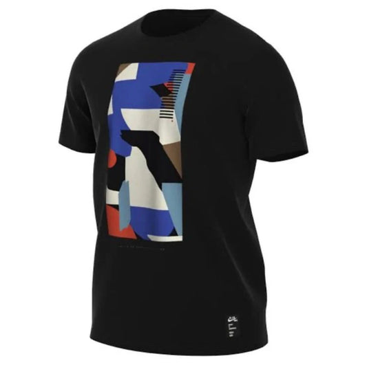 NKE T-shirt DRI FIT AIR BLACK