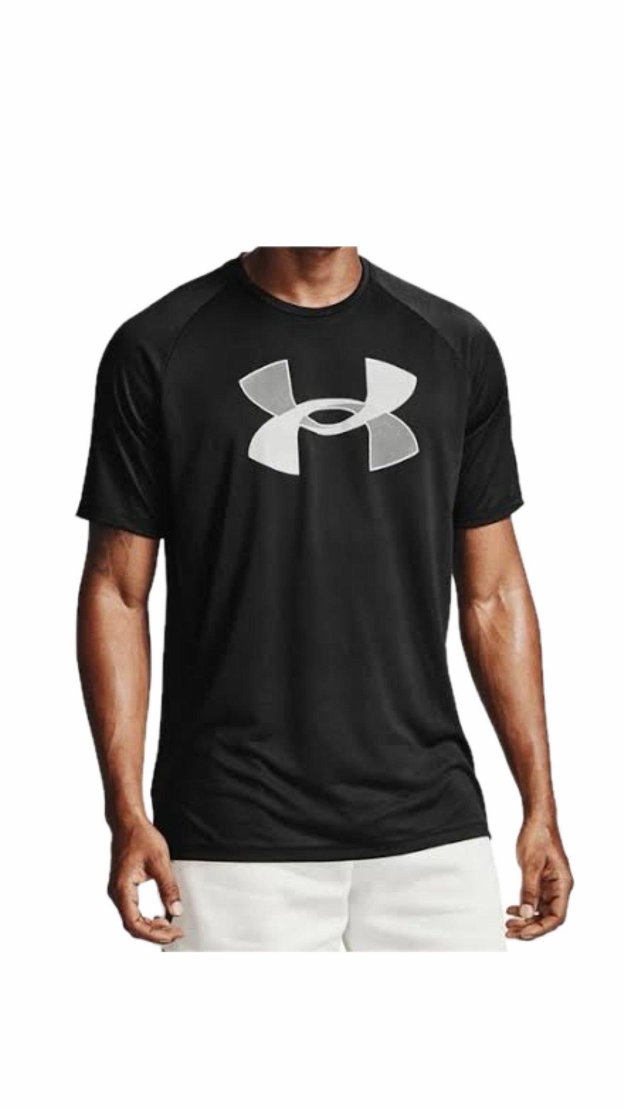 Under Armor Reflective Tech Tshirt