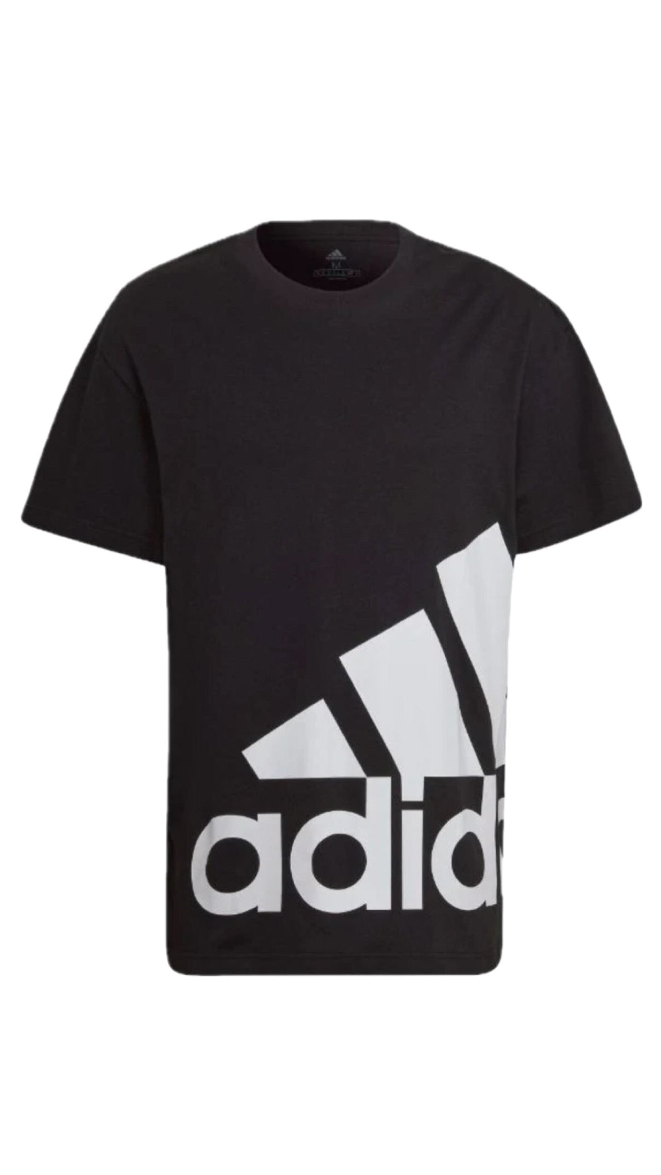 Adi Oversized Logo T-shirt