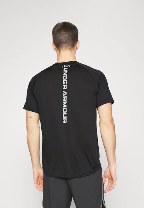 Under Armor Tech Reflective T-Shirt